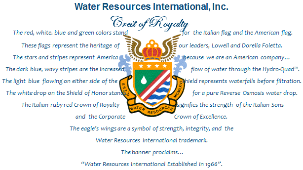 Water Resources International, Inc. Water Resources International, Inc.